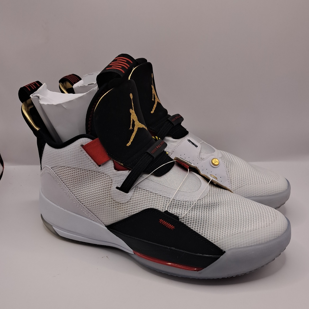 Jordan 33 Future Of Flight
